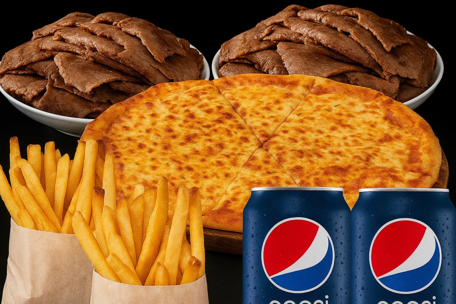 Meal Deal 3