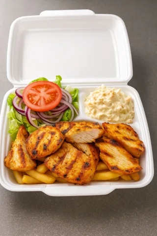 XL Chicken Grill Box