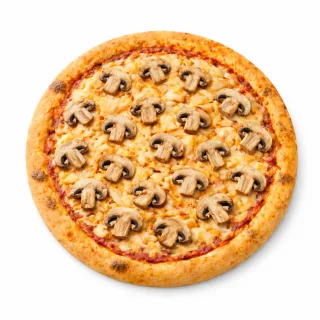 Mushroomsi Pizza