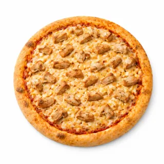 Chicken Pizza