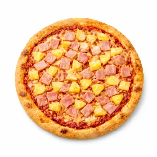 Hawaiian Pizza