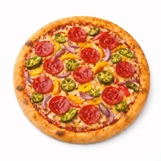 Mexicana Pizza