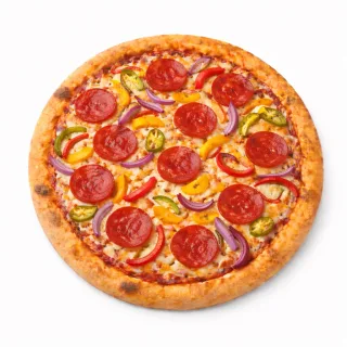 Pepperoni Special Pizza