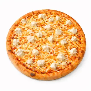 Four Cheese Pizza