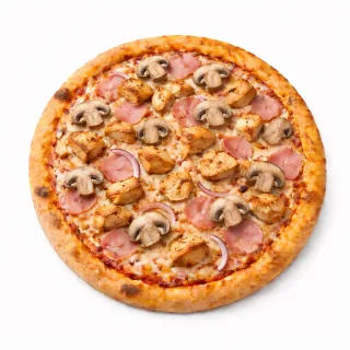 Tuscana Pizza