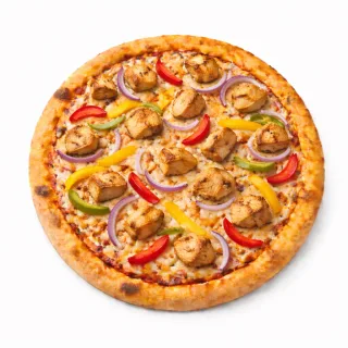 BBQ Pizza