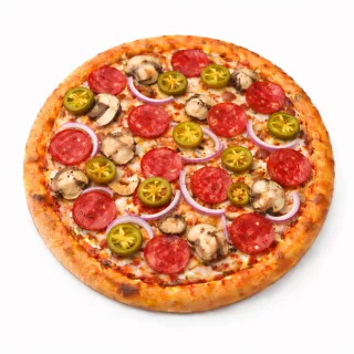 Hot Shot Pizza