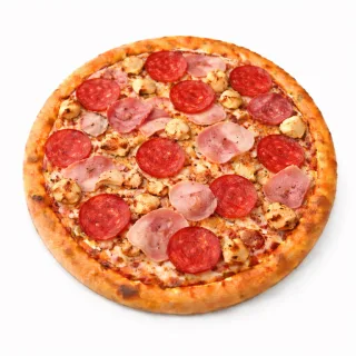 Meat Feast Pizza