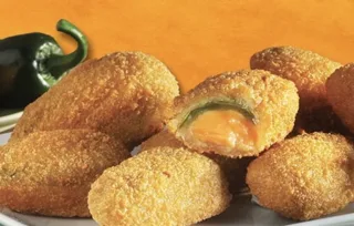 Cheddar Cheese Jalapenos ( 5 Pieces )
