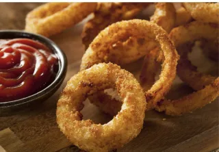 Onion Rings (10)