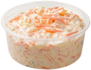 Home-made Coleslaw