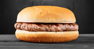 Beef Burger