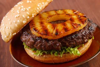 Hawaiian Burger