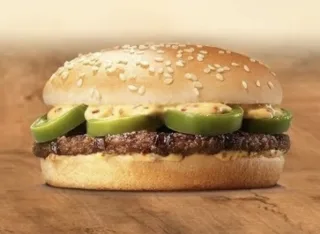 Chilli Burger