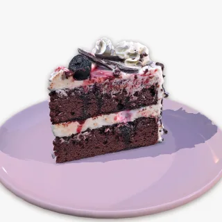 Black Forest Gateaux