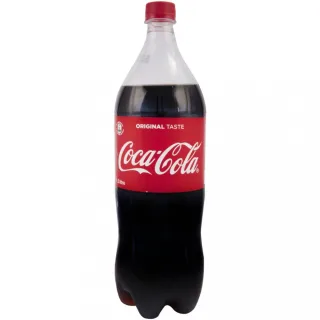 1 5 Ltr Coke Bottle