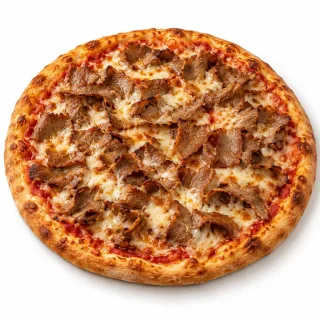 Donner Pizza