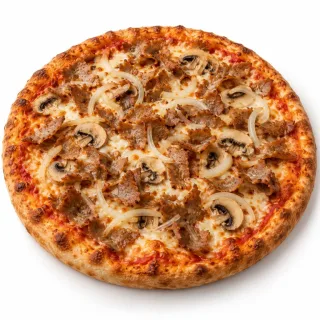 Donner Supreme Pizza