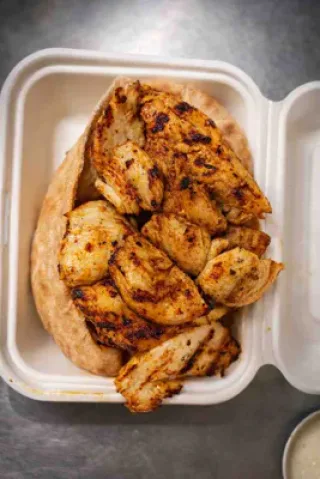 Chicken Kebab